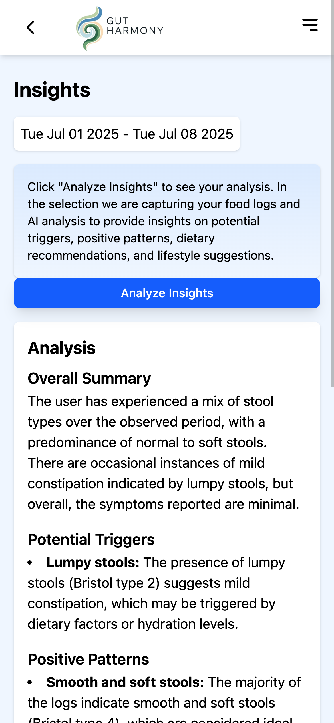 AI insights